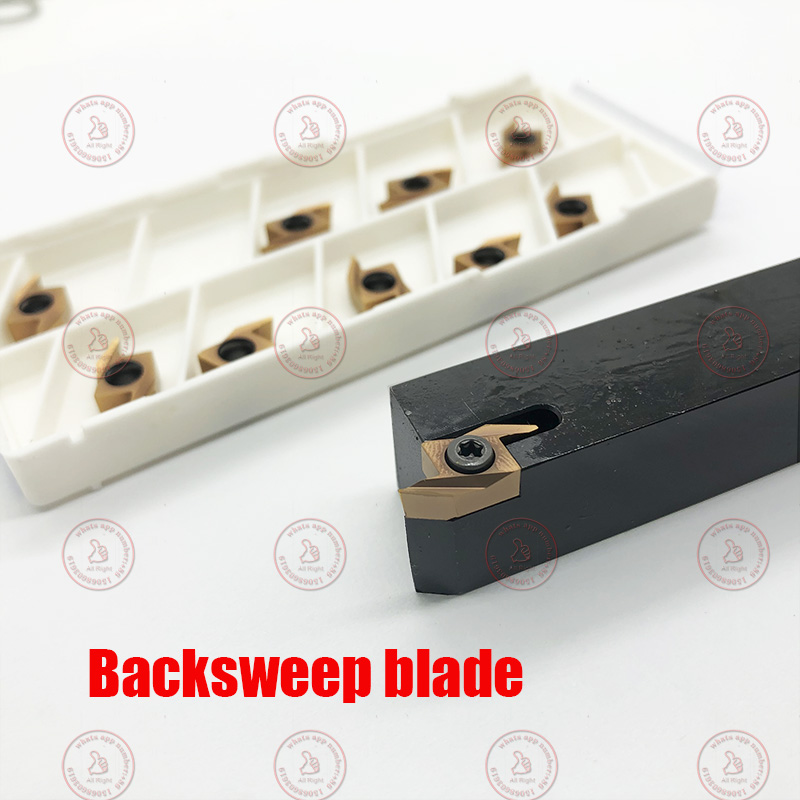 Backsweep blade /ABS15R4015 / backsweep blade/schemi..